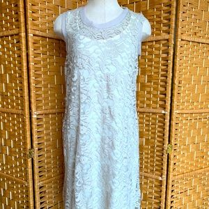 Simply Vera cream lace dress